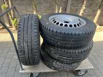 Koła opony letnie Kleber TRANSPRO 205/65R16C VW Transporter 205/65/16
