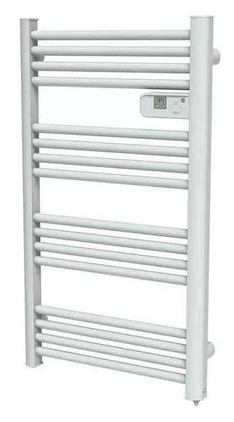GRZEJNIK elektryczny z programatorem SUSZARKA 500W drabinka TIMER LCD