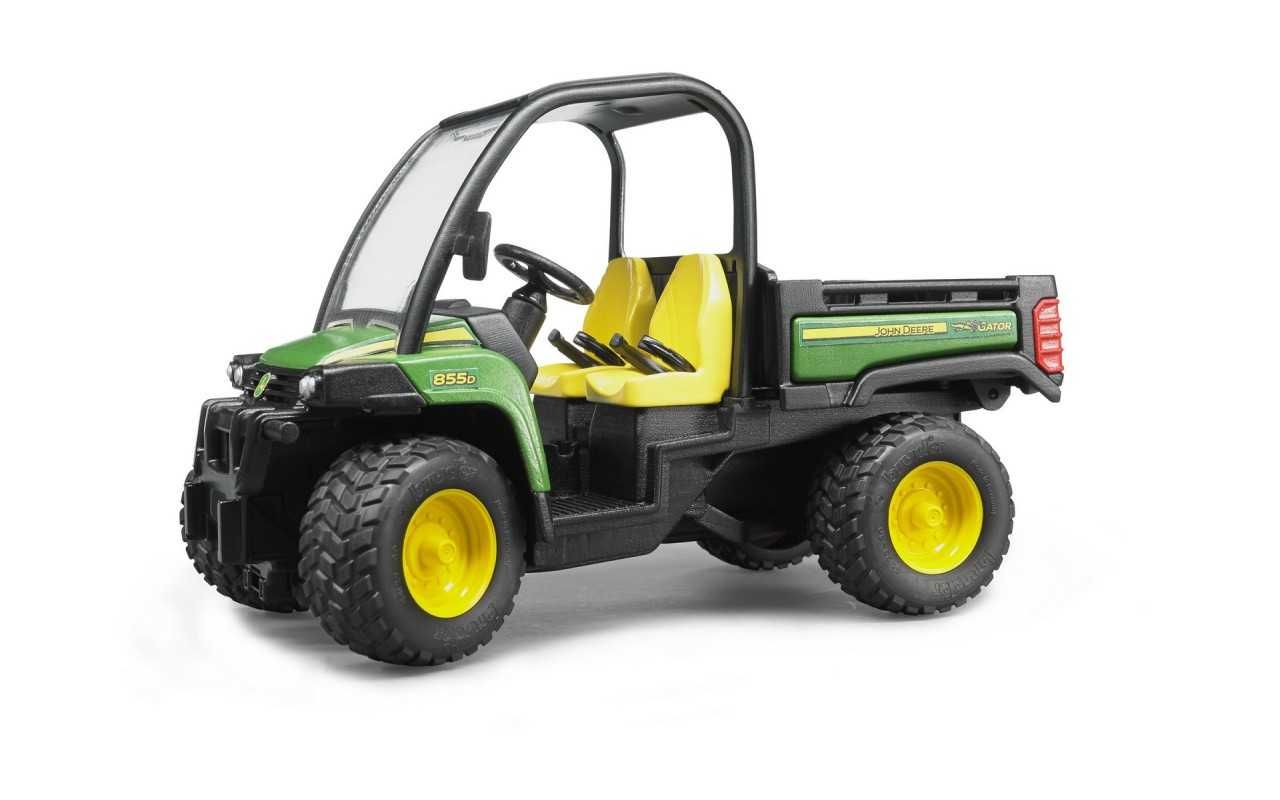 Всюдихід самоскид John Deere Gator Bruder  (Брудер)02491