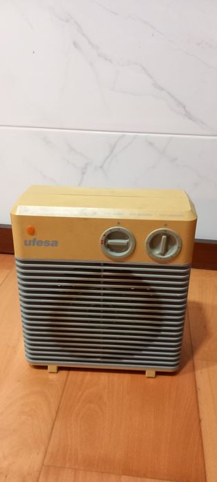 Termo ventilador Ufesa 2000W