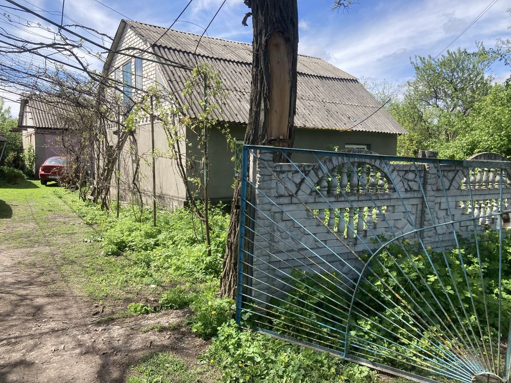 Дом с. Гупаловка Днепропетровская оьл.