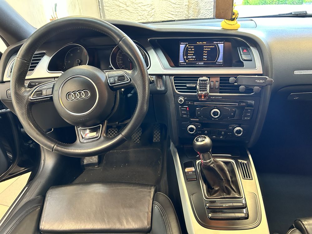Audi A5|2.0 TDI 177 km Quattro|2012|Stan Bardzo dobry
