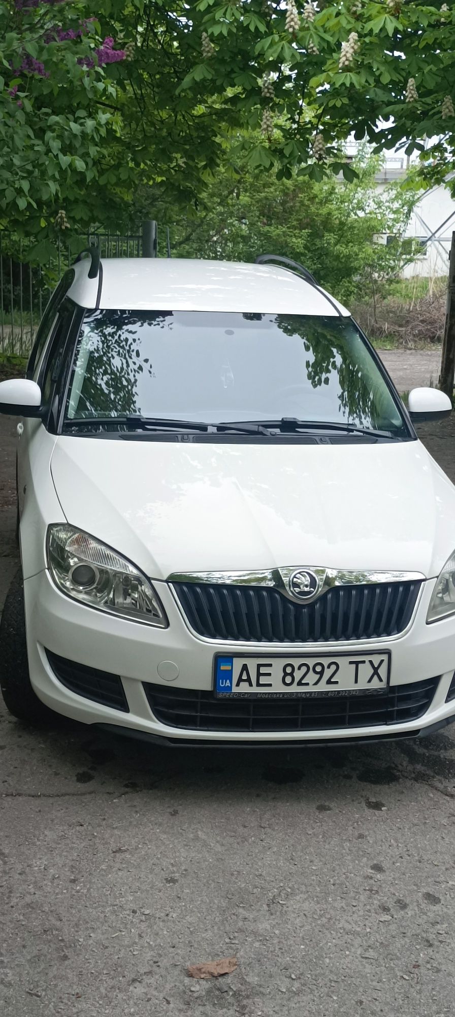 Skoda Roomster 1.6 TDI