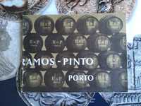 10224#Livro ilustrado Historia Vinhos Ramos Pinto ( antigo )

Pr