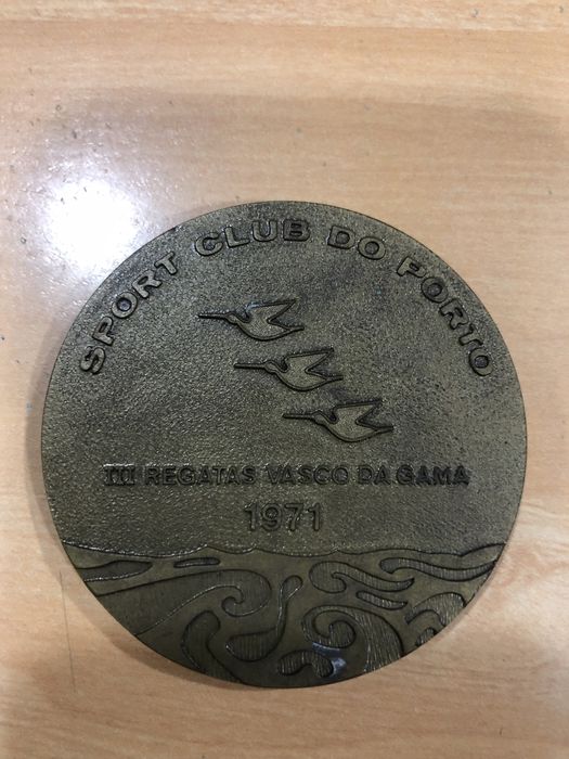 Medalhas Comemorativas