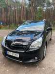 Toyota Verso Toyota Verso Sol 1.8 • 7-osobowa • Bezwypadkowa • PIERWSZY WŁAŚCICIEL
