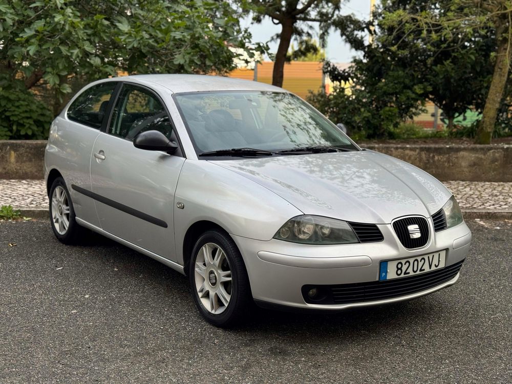 Seat Ibiza 1.4 TDI