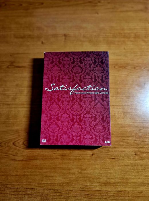 SATISFACTION: VIDAS SECRETAS -Série 1 -Por dentro de um Bordel de Luxo