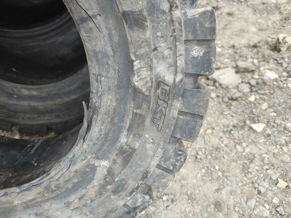 Opony przemysłowe 8.15-15 BKT wózek widłowy Linde Still Toyota Hyster
