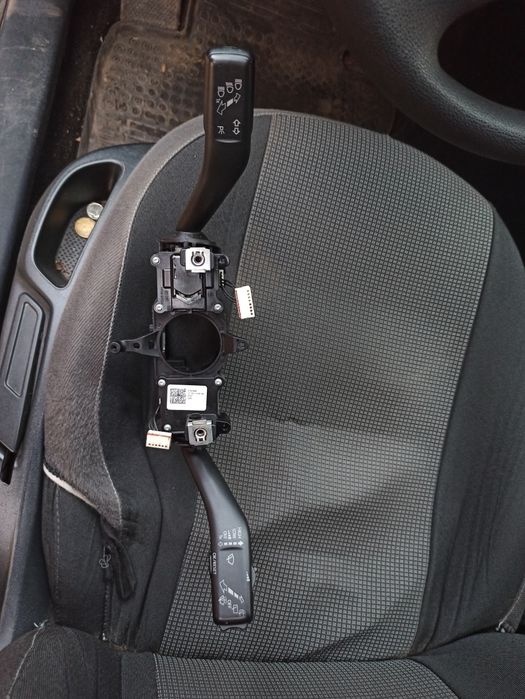 Подрулевой переключатель підрульовий перемикач Октавія а5