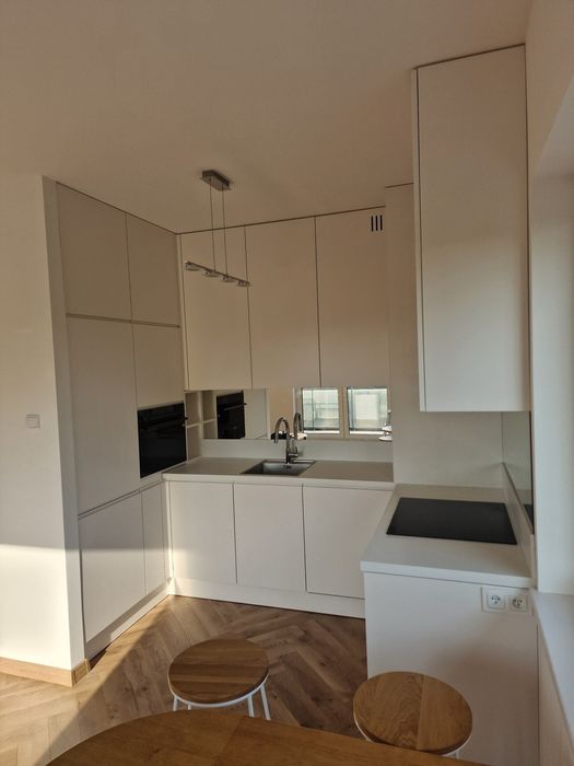 Do wynajęcia nowe mieszkanie w Ciechanowie na osiedlu Zielony Krubin