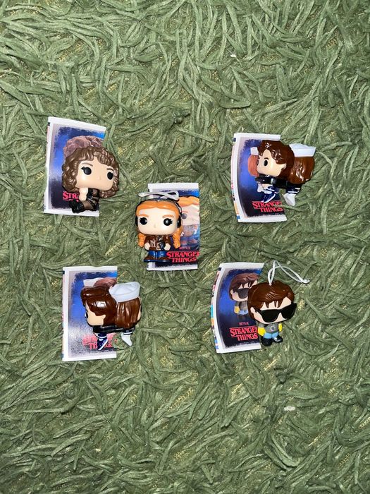 Фігурки дивні дива