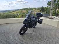 Benelli Trk 502x