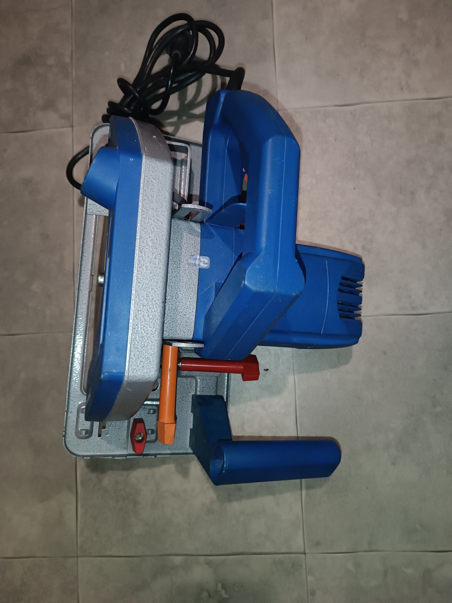 Пила дисковая Rebir RZ2-70-2