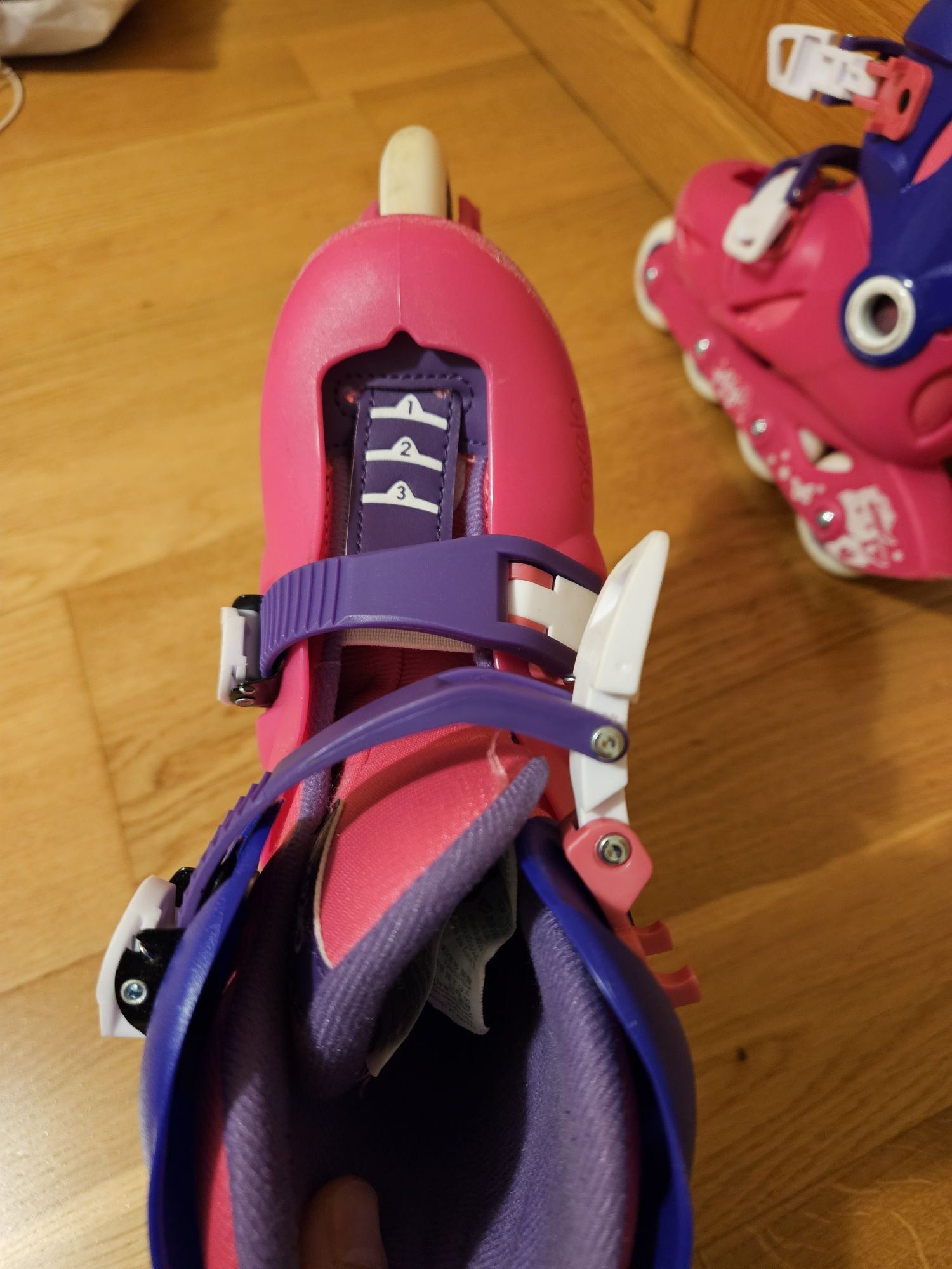 Patins em linha criança