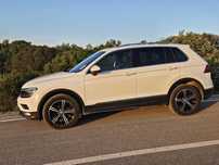 Volkswagen Tiguan II: bom companheiro de viagens - Excelente estado