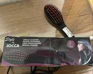 Щітка випрямляч для волосся Jocca