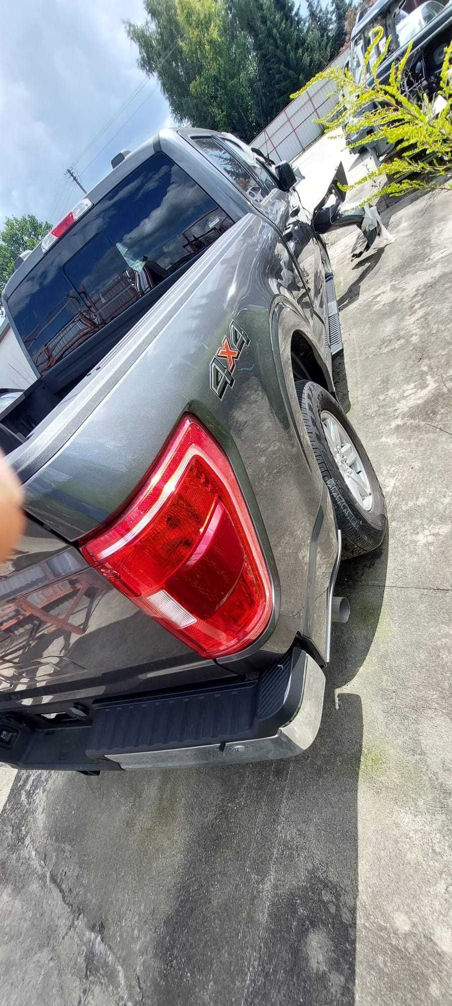 FORD f150 21r+paka dluga 2.0m 6.5fft  buda klapa zderzak lampy listwy