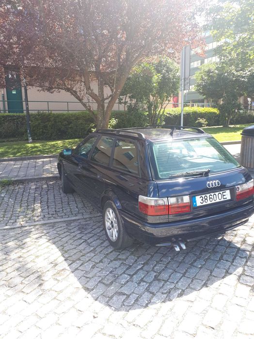 AUDI 80 1.9 TDI Tecto Abrir