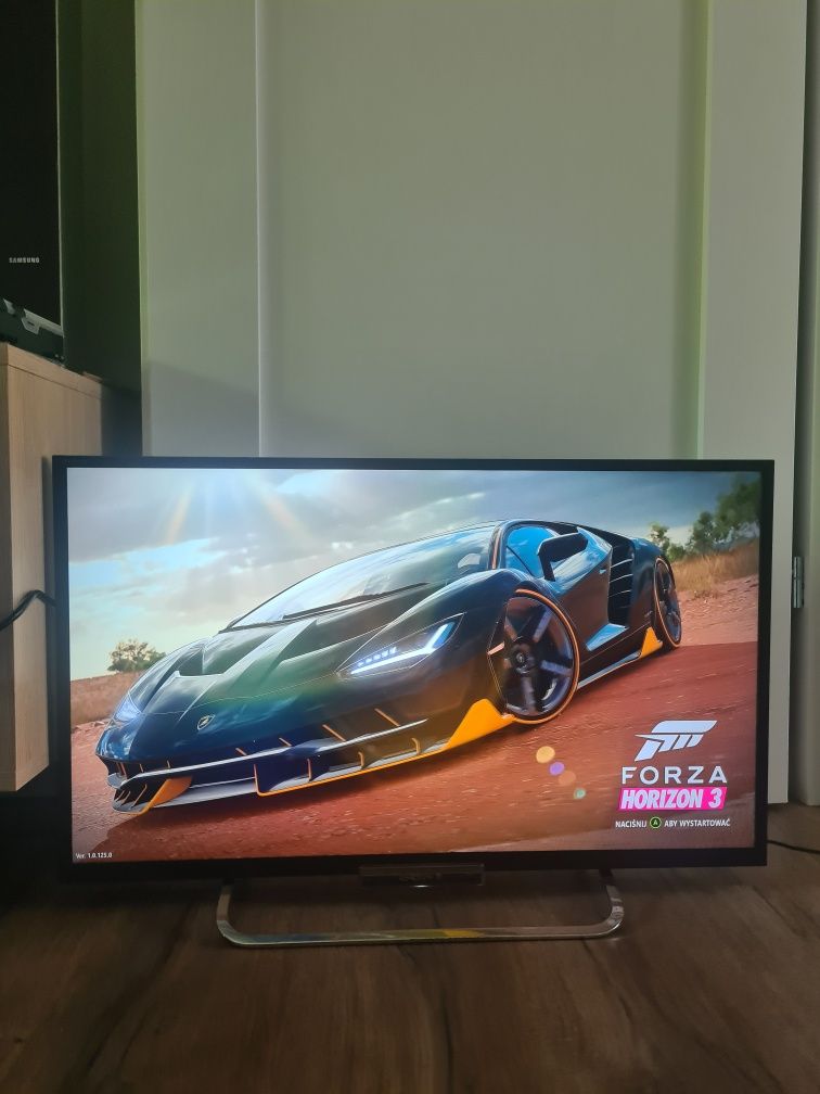 Sony KDL 32W655A z zasilaczem