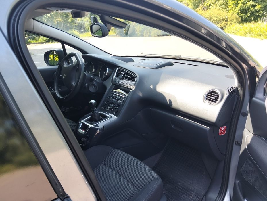 Peugeot 5008 1.6