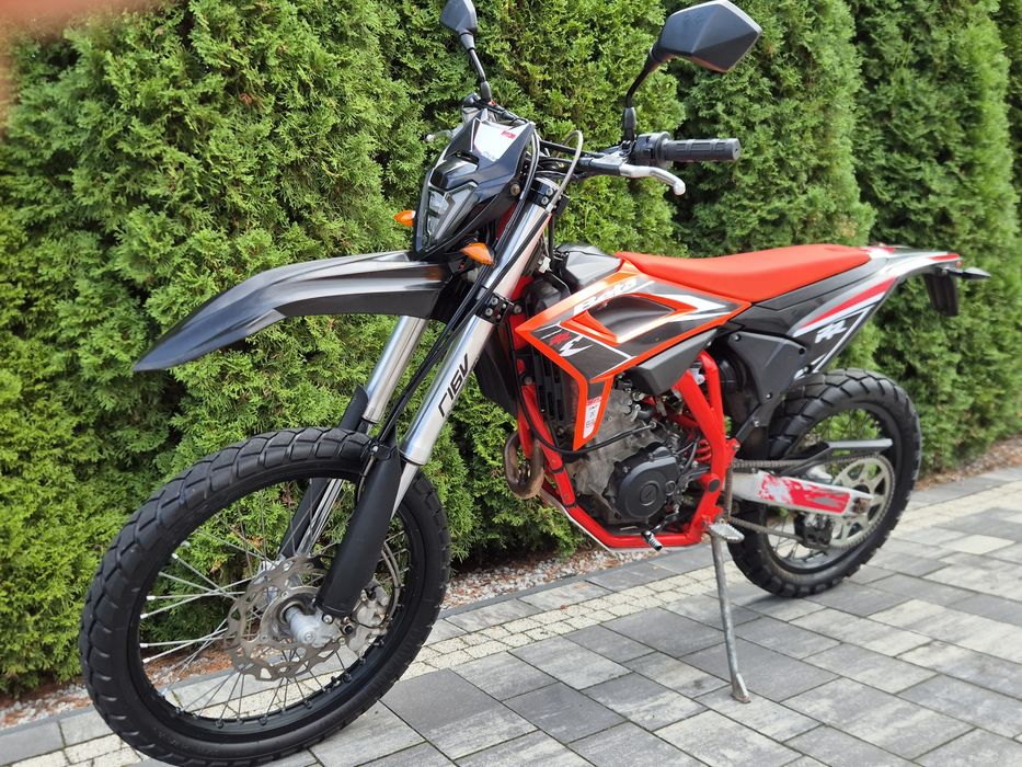 Beta RR 125 4T * Led   2022r* Najnowszy Model * sx