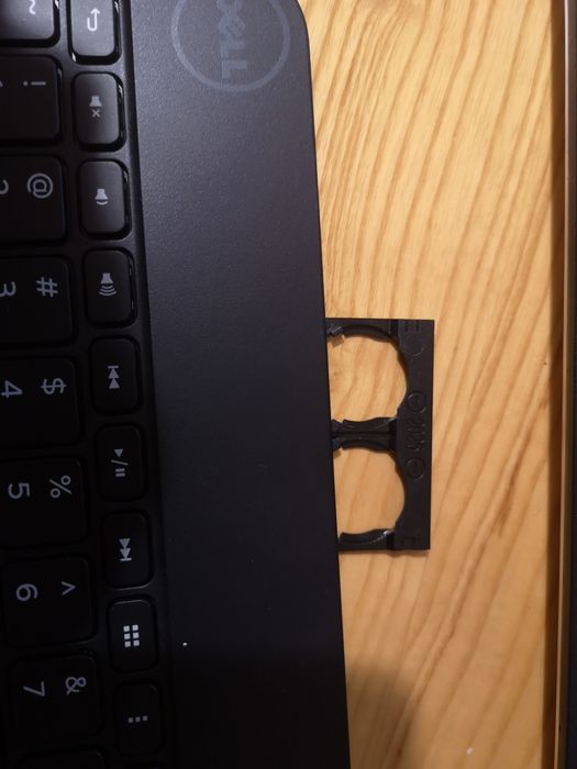 Bluetooth клавиатура Dell WK415, клавіатура, Android keyboard