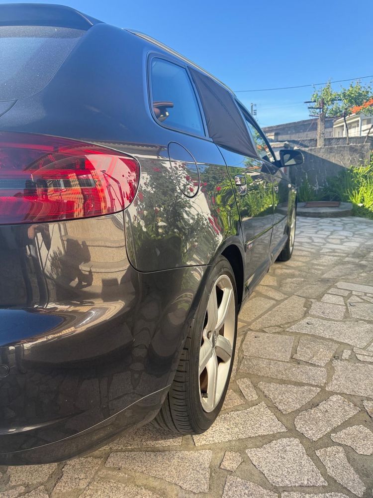 Audi A3 S-line sportback