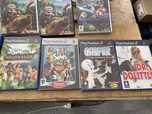 Jogos PlayStation 2 e Wii