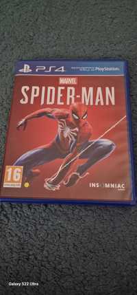 Spider Man Play Station 4 Ps4