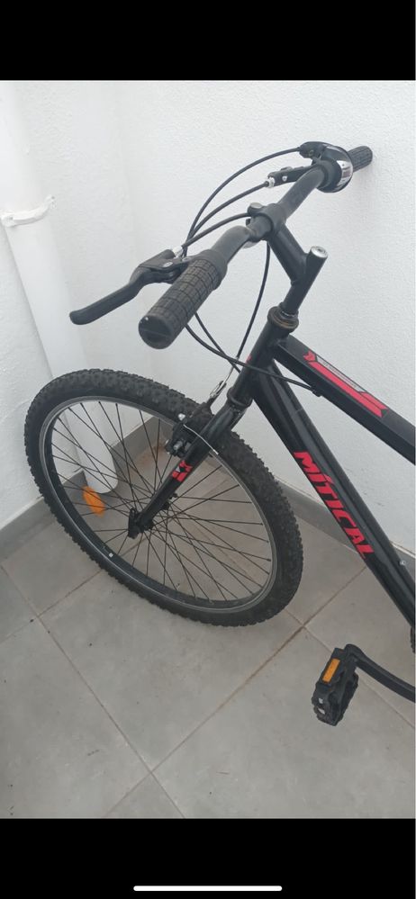 Bicicleta Mitical