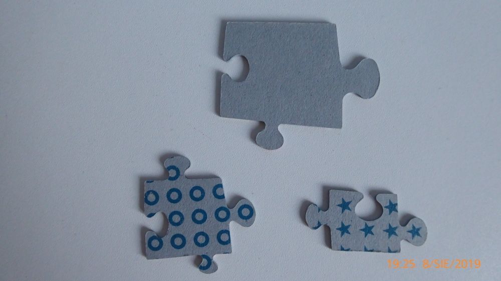 Zestaw 4 pudełka: puzzle Trefl CARS, Planes-samoloty