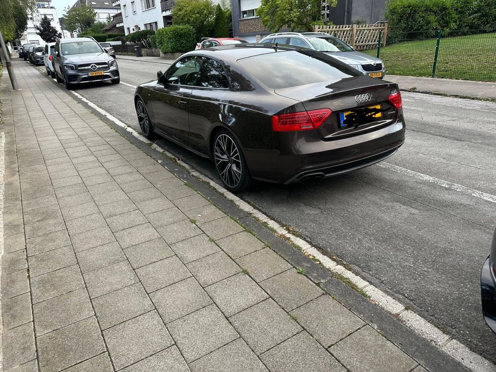Audi a5 3.0 tdi full sline