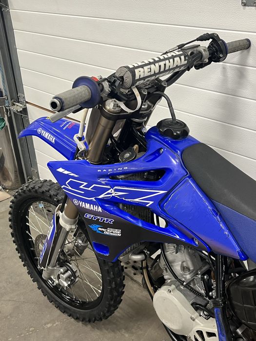 Yamaha yz85 2017r