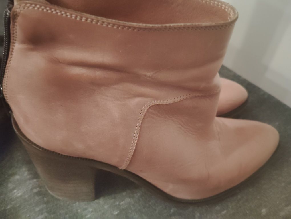 Botins Mulher Marca Zilian Usados