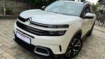 Citroën C5 Aircross Panorama/ Blis / kam360 / Keylessgo/asyst.pasa