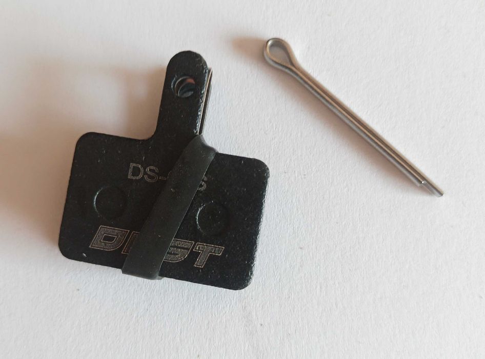 Klocki hamulcowe do roweru MTB/ hulajnogi. NOWE.