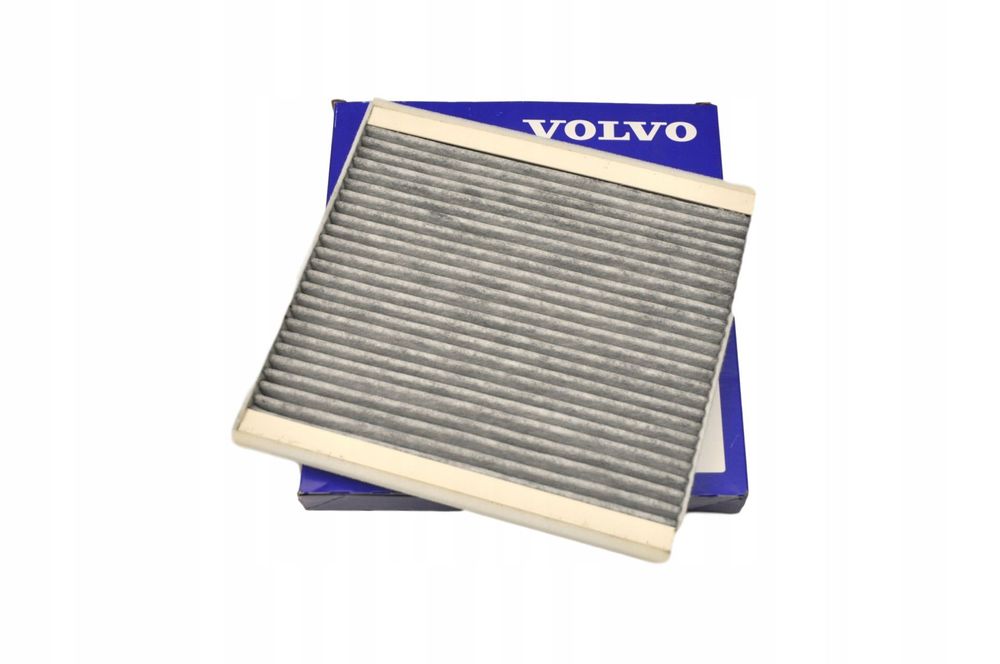 VOLVO S40 V40 oryginalny filtr kabinowy OE 31369415