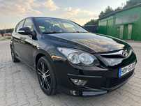 Hyundai I30 Super Stan Niemcy Full opcja skóry