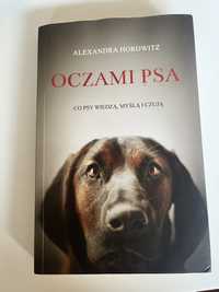 Książka Alexandra Horowitz „Oczami psa”