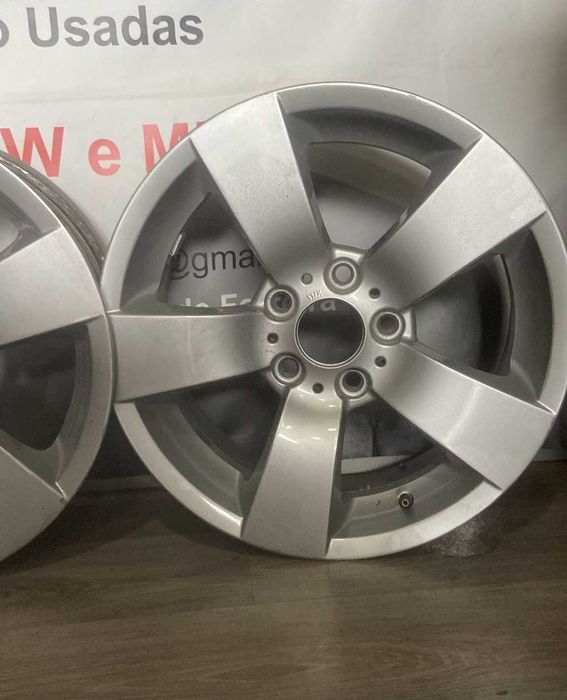 Jantes BMW 5X120 R17 4X4