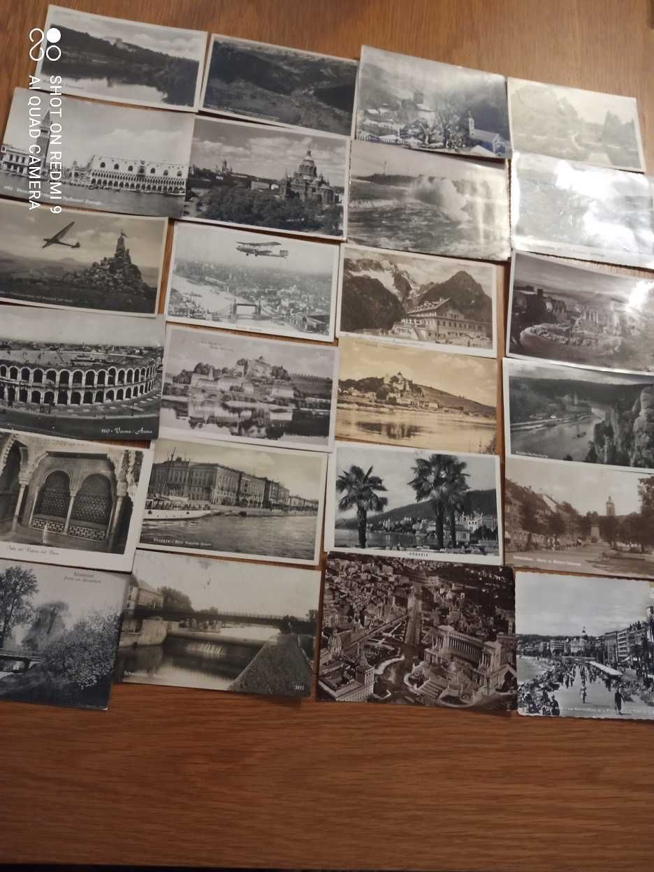 vintage fotos desde 1927