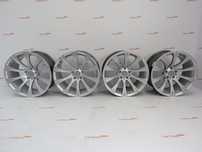 Jantes Look Bmw E60 + E61 M5 19 ''9+10j 5x120  Silver Style166
