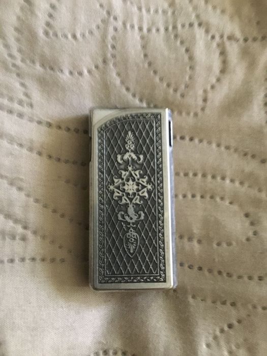 Зажигалка WIN PZ-9 винтажная газовая