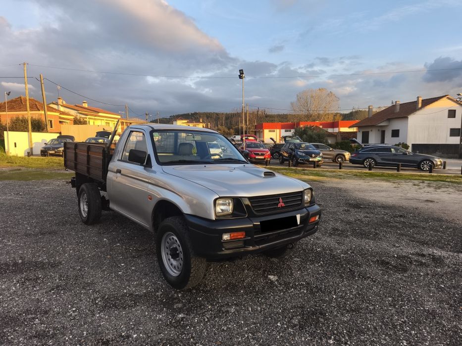 Mitsubishi 4x4 L200