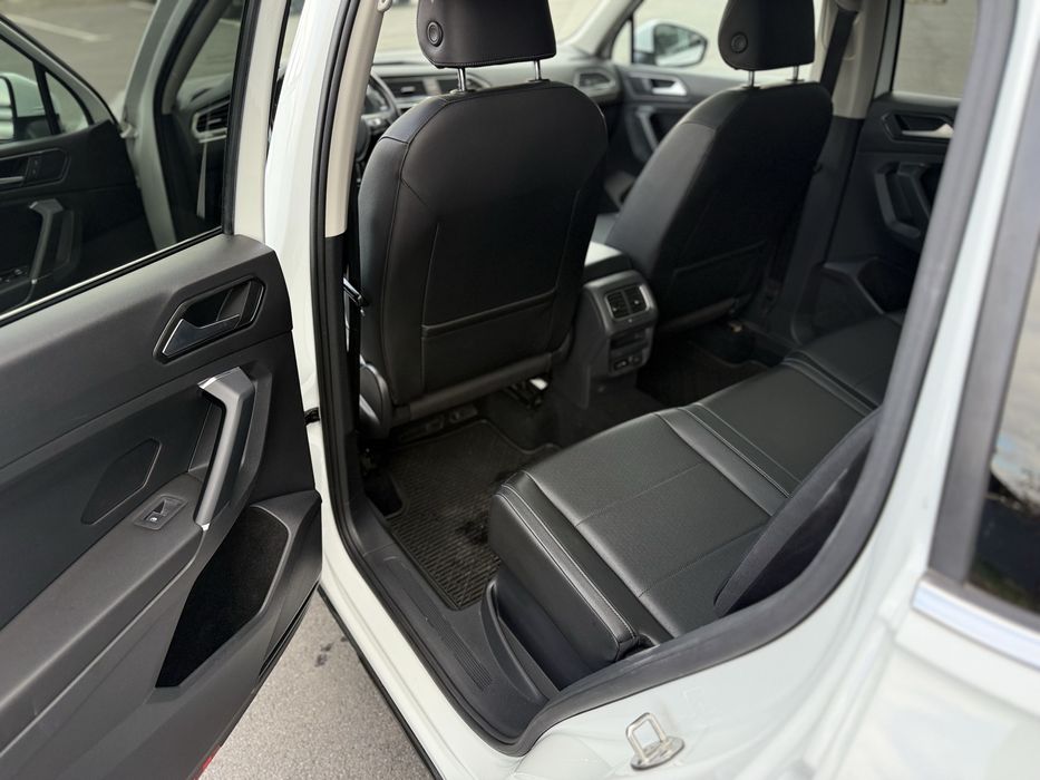 Volkswagen Tiguan 2018 р. 4 MOTION SEL