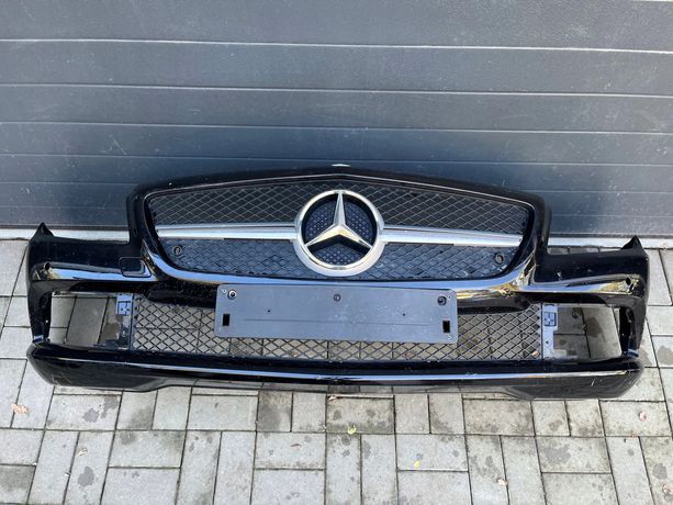 Mercedes Slk W172 11- zderzak przod przedni