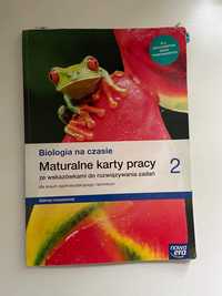 Maturalne karty pracy Biologia