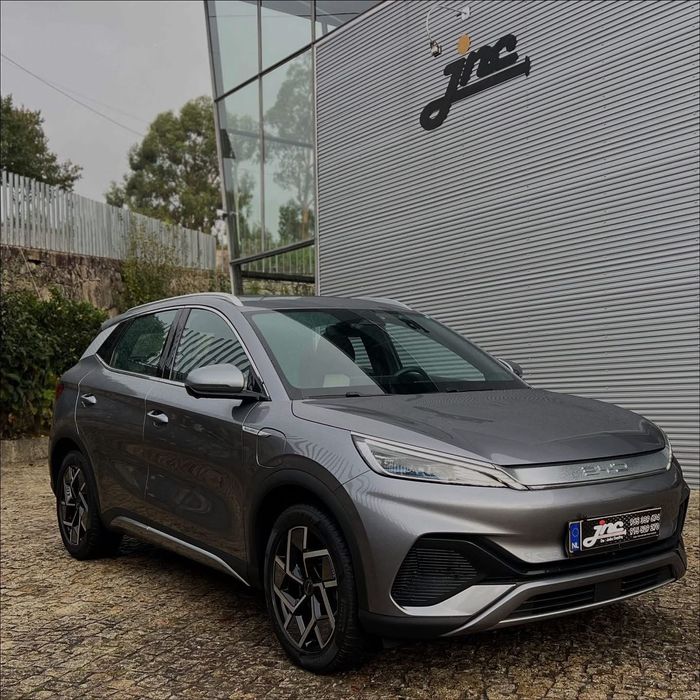 BYD Atto 3 60.48 kWh Comfort