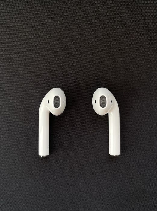 Наушник airpods 1 оригинал 1 поколение Левый, Правый Нові Акумулятори